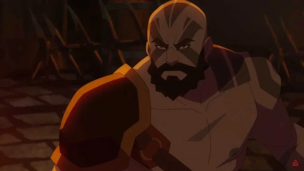 Grog Stongjaw is one of the most physically intimidating members of Vox Machina 