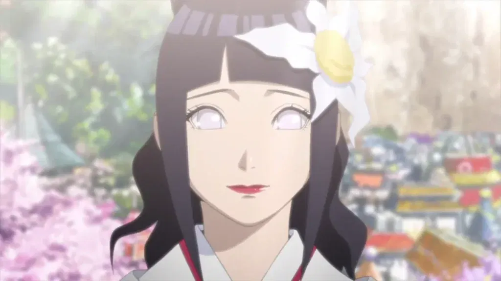 a still from the naruto anime series
