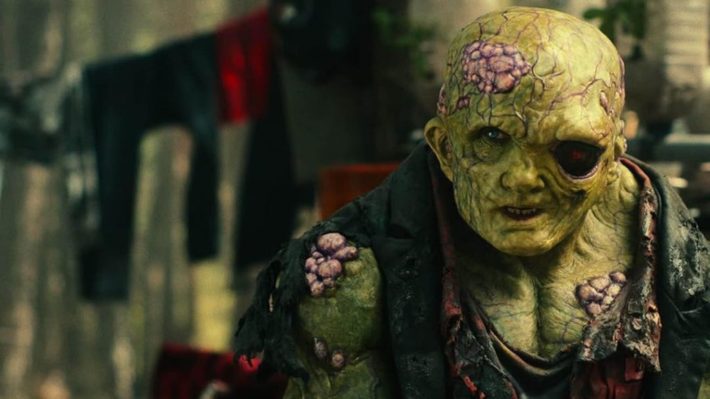 Peter Dinklage as the Toxic Avenger