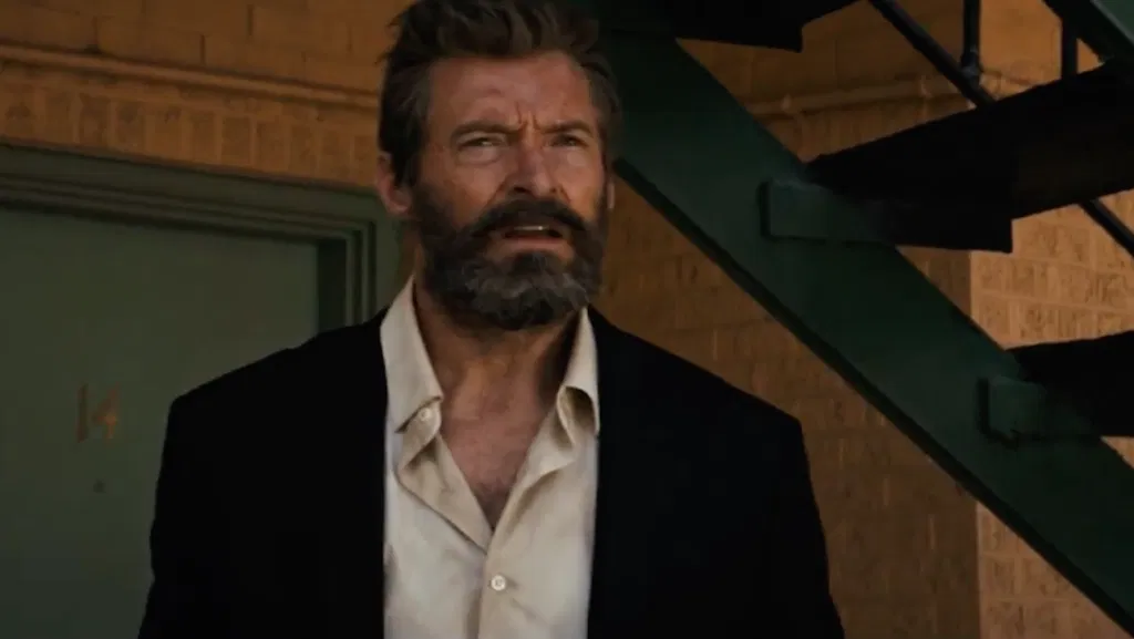 Hugh Jackman as Wolverine