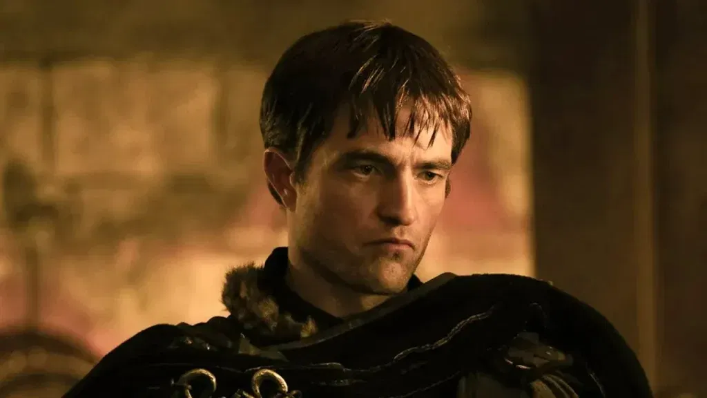 The Odyssey First Reactions Hail Christopher Nolan's Epic as Perfect Amid Controversies 24 Robert Pattinson as Antinous in The Odyssey