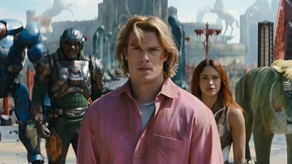 star cast of masters of the universe