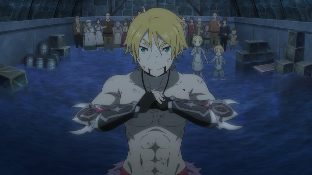 zero anime