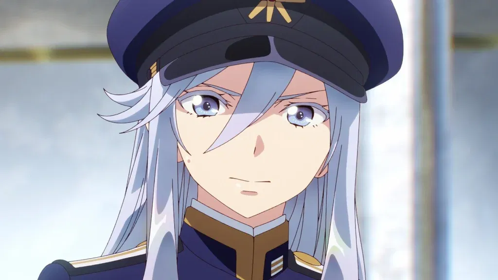86 anime, milize