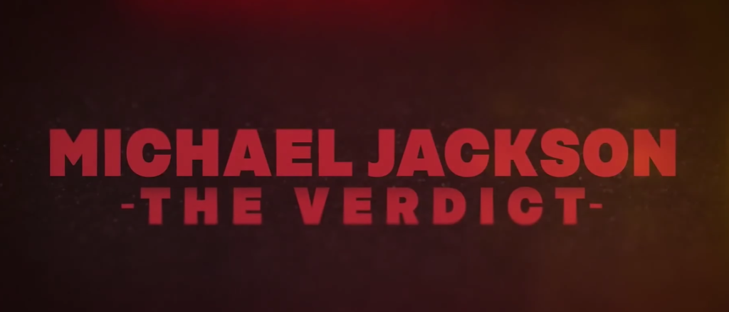  The Verdict