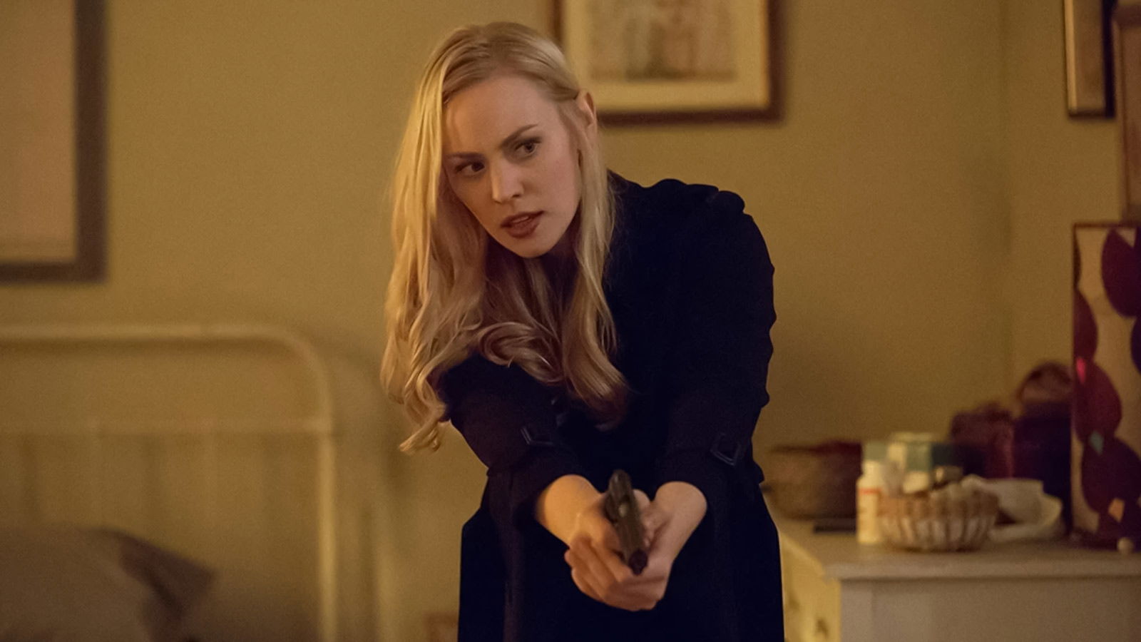 The Cycle: All We Know About ‘God of War’ Star Deborah Ann Woll’s Upcoming Horror Movie