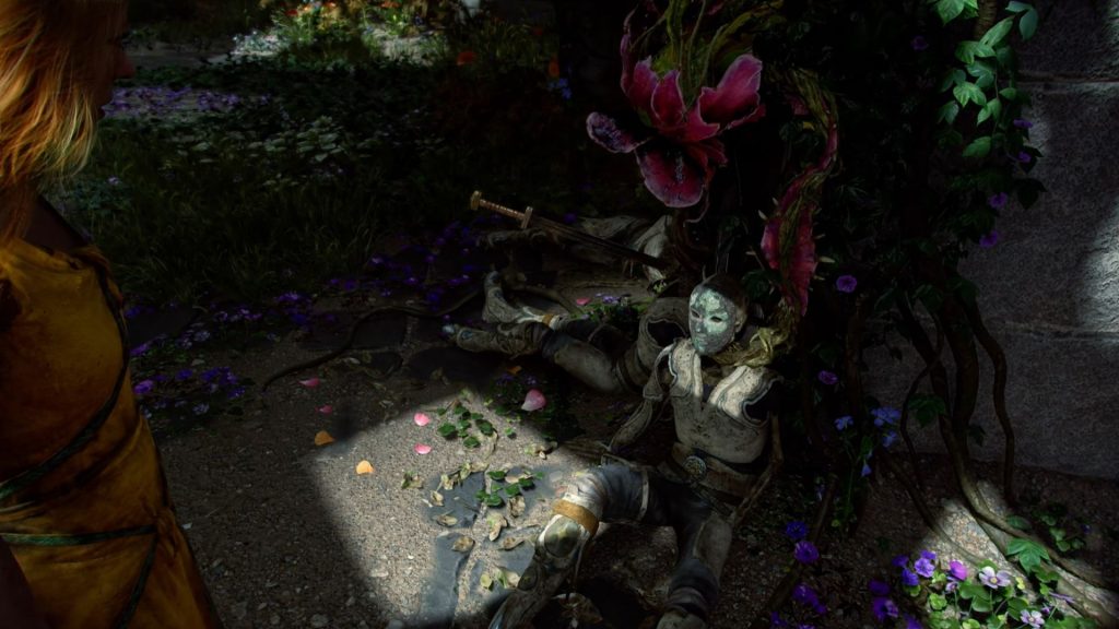 God of War Laufey Mask