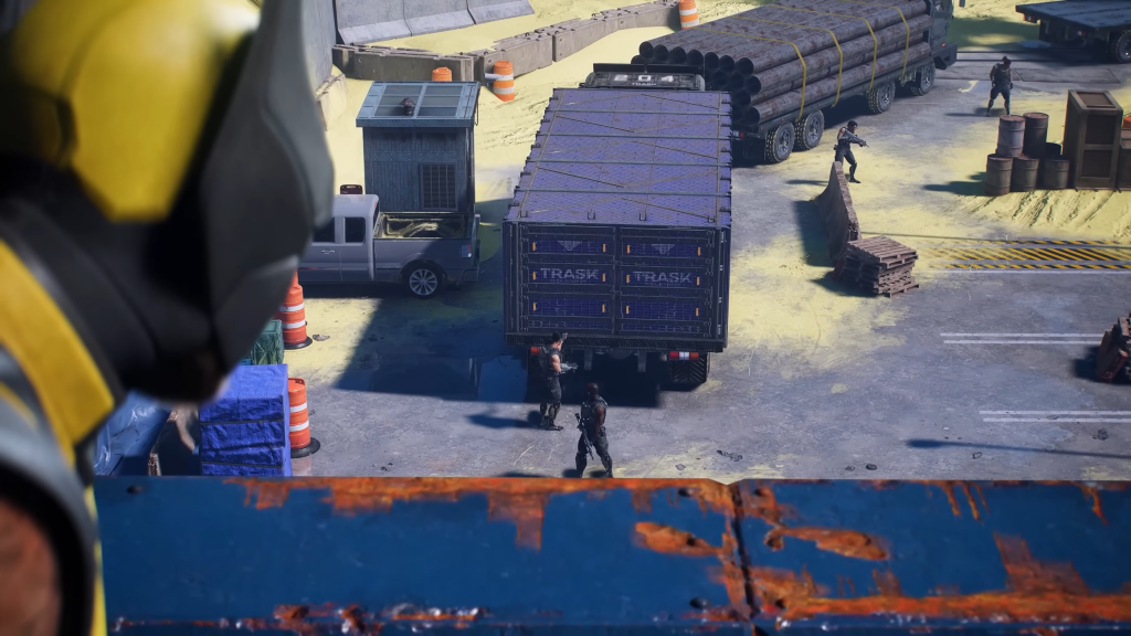 A still from the Marvel's Wolverine gameplay trailer.