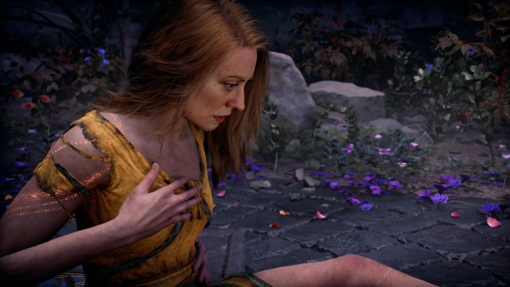 God of War Laufey's Burnt Clothes