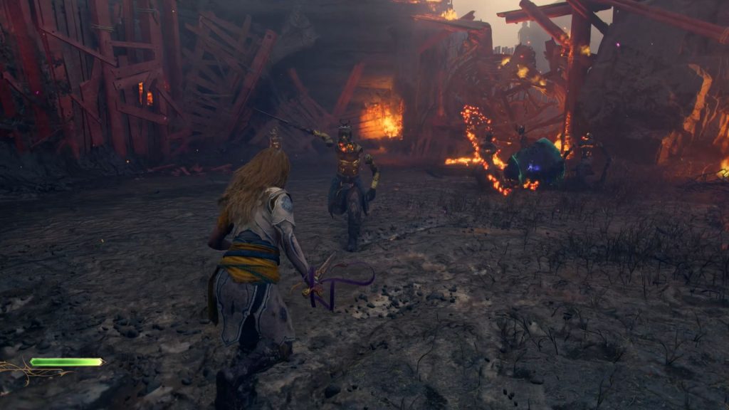 God of War Laufey Gameplay Reveal 