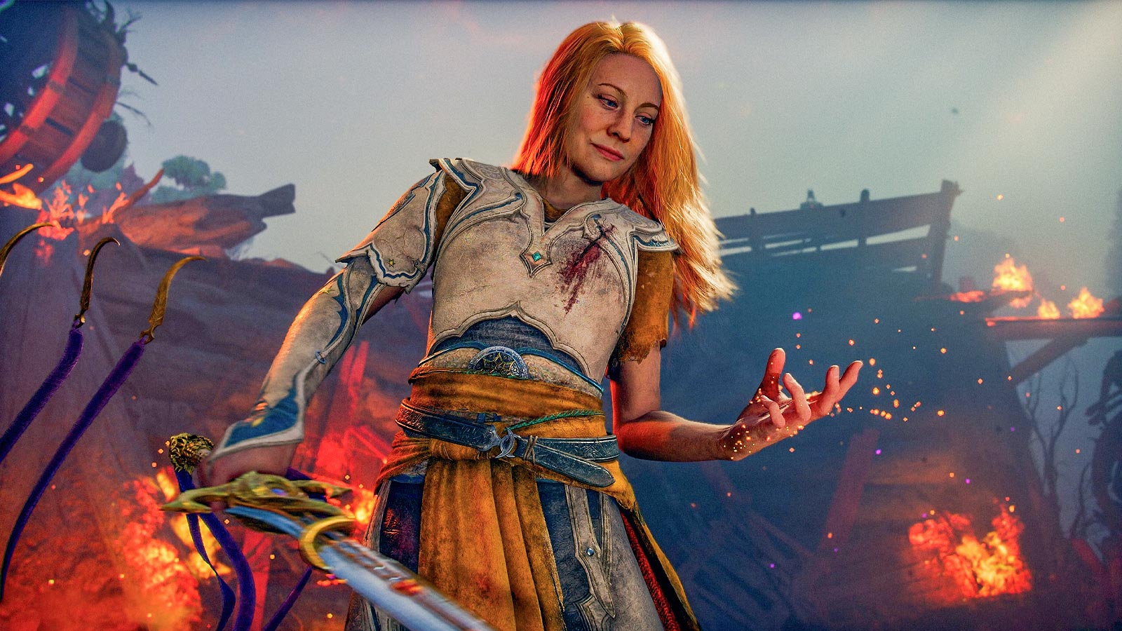 God of War Laufey: 15 Details in the Gameplay Reveal That You May Have Missed