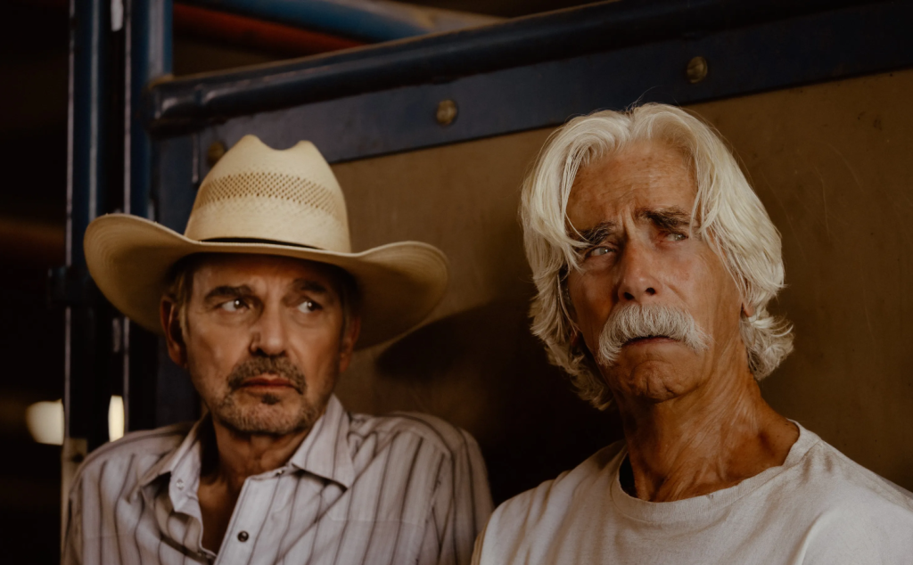 A still from Landman