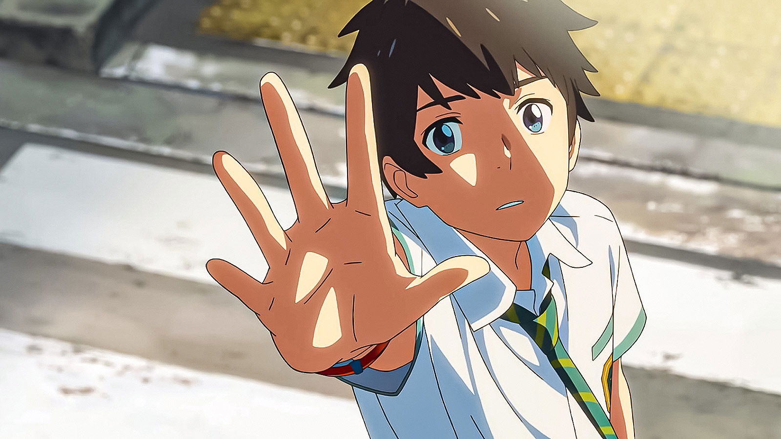 Makoto Shinkai’s Visually Stunning Masterpiece Gets 4K Release Date