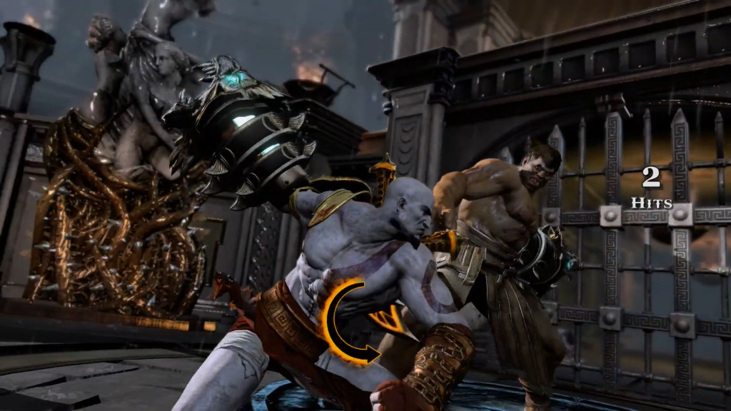 Nemean Cestus in God of War