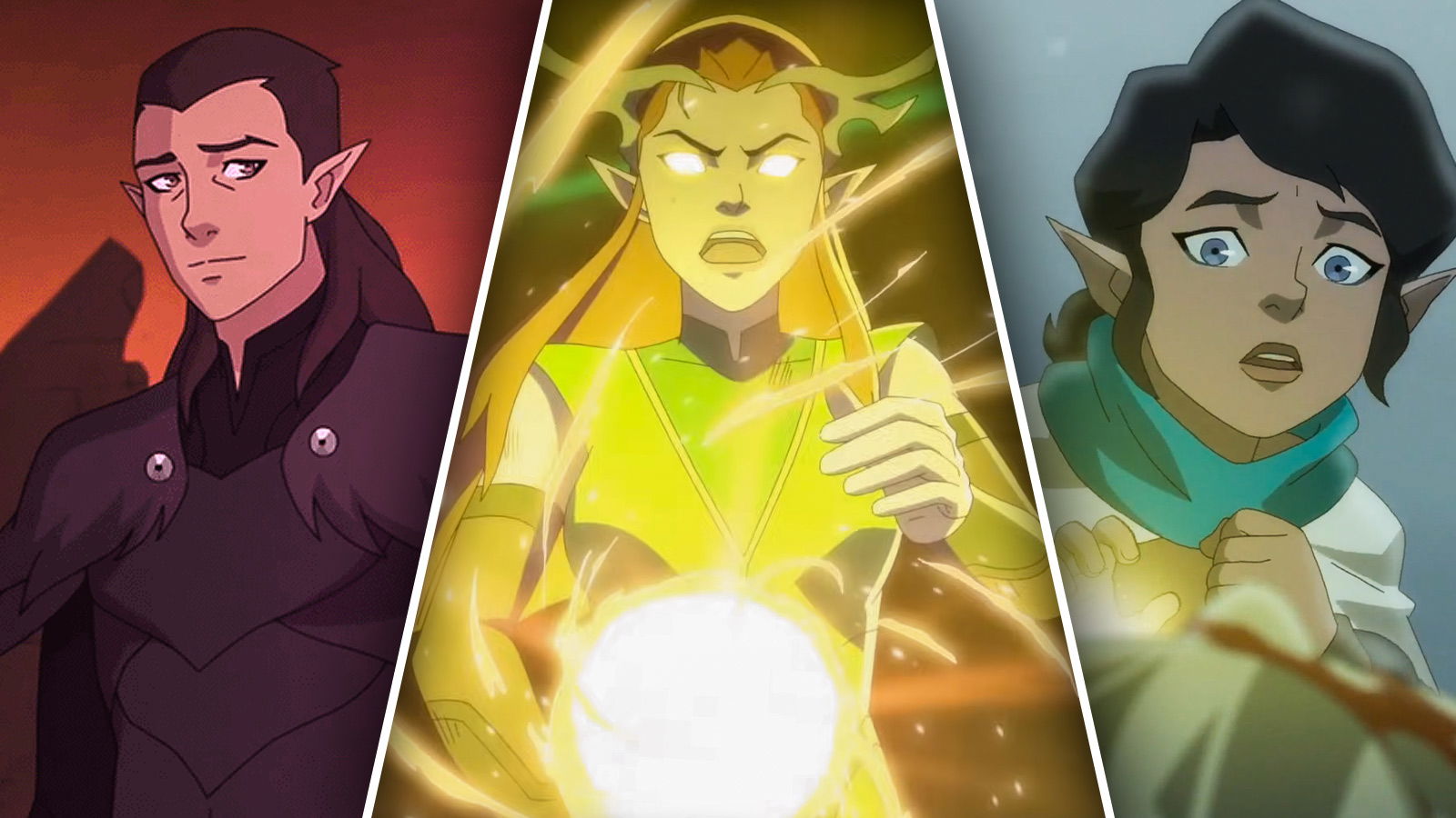 The 10 Strongest 'The Legend of Vox Machina' Characters, Ranked Before You Watch Season 4