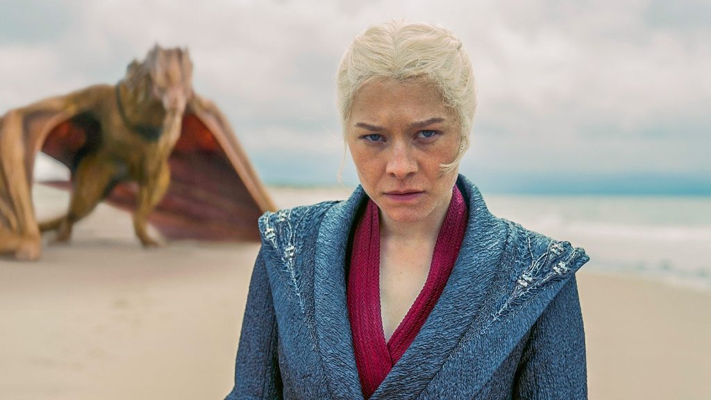 emma d'arcy in house of the dragon season 2 episode 7