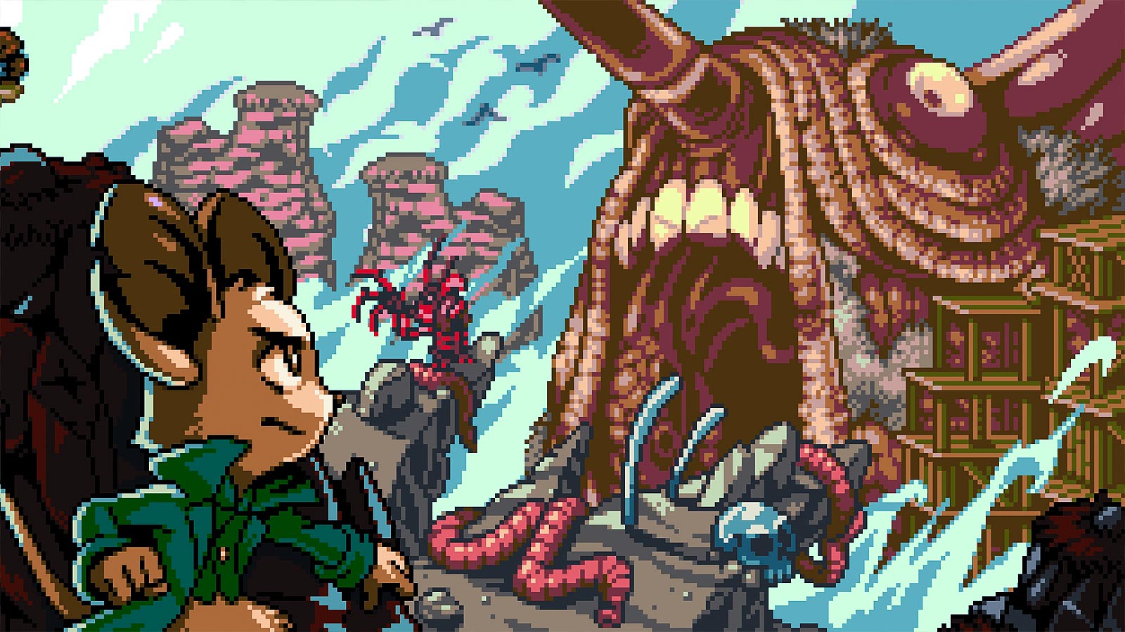 Mina the Hollower: How to Get to Bone Beach