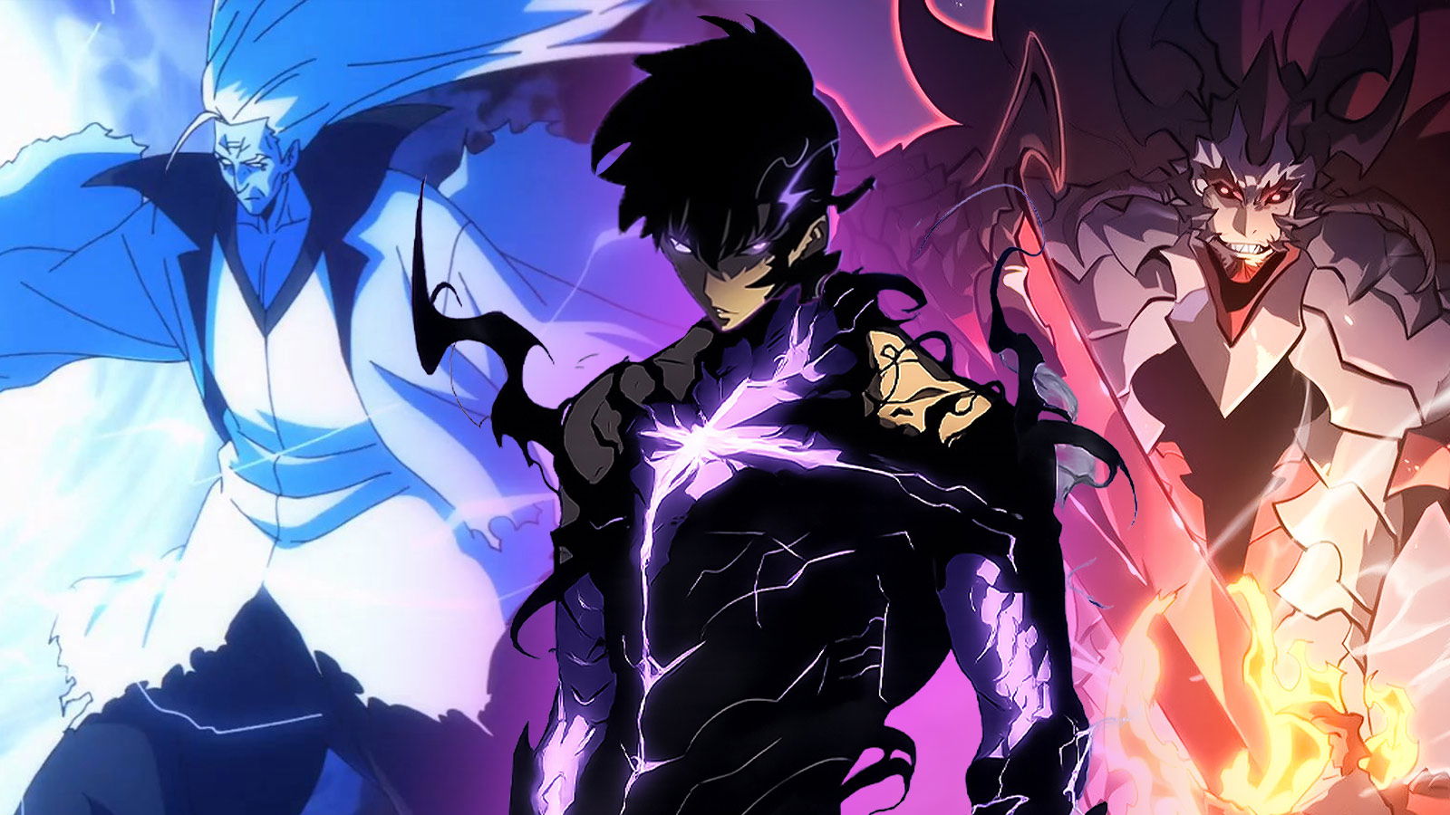 The Strongest Monarch Abilities in Solo Leveling, Ranked 