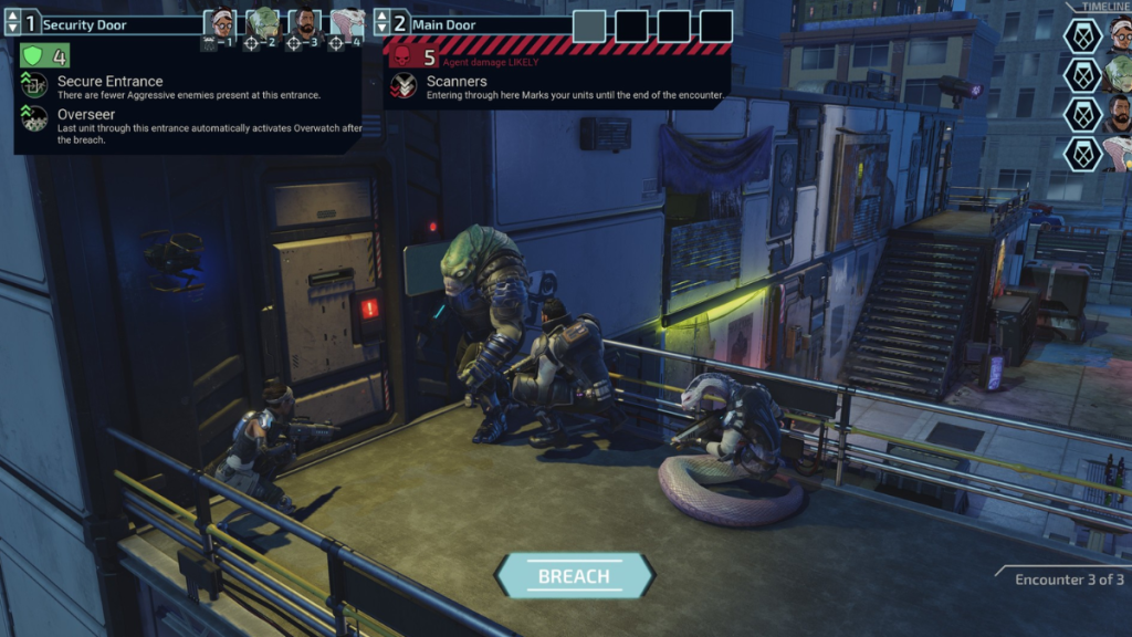  Chimera Squad 
