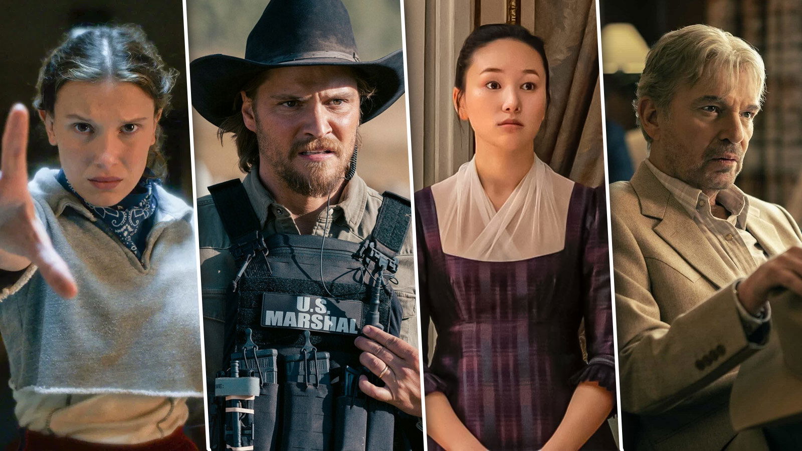 Top 10 Most Streamed Shows of 2026: Netflix, Paramount+ Dominate