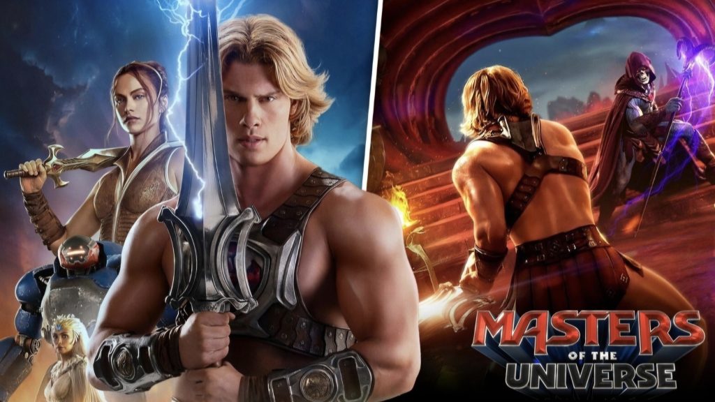 Masters of the Universe Review: Galitzine Shines in a Reboot Torn Between Camp and Mythology