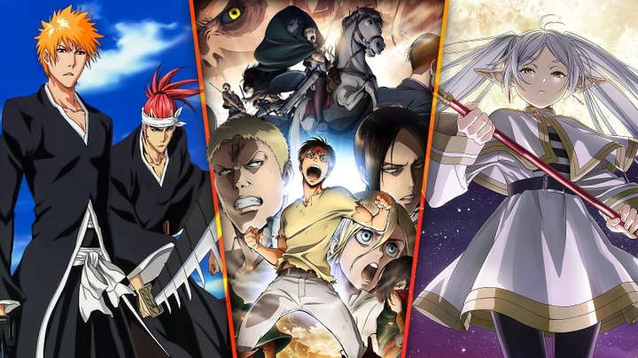 Top 10 Highest Rated Anime on Disney+, Ranked by IMDb Score