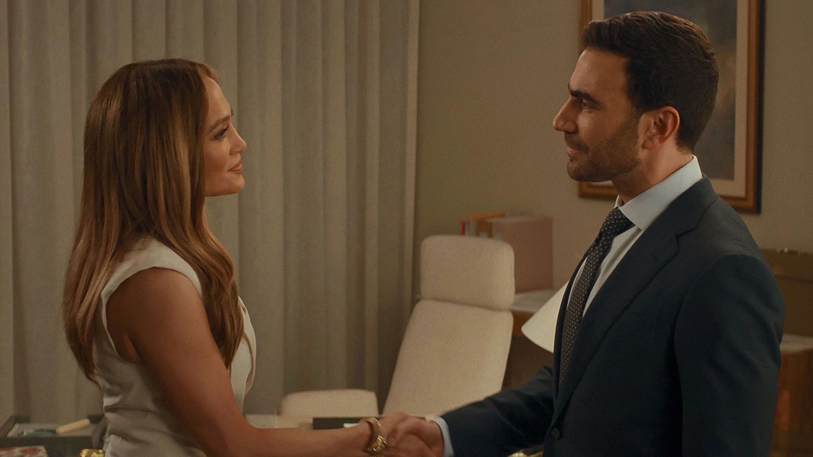 What Time Does Office Romance Release on Netflix Worldwide?
