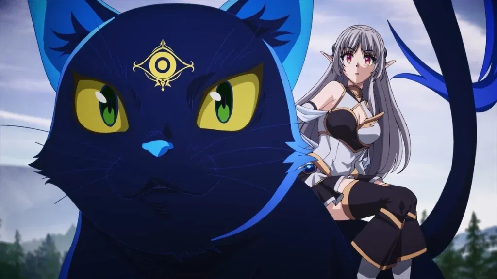 yoru seems reliable in My Status as an Assassin Obviously Exceeds the Hero's