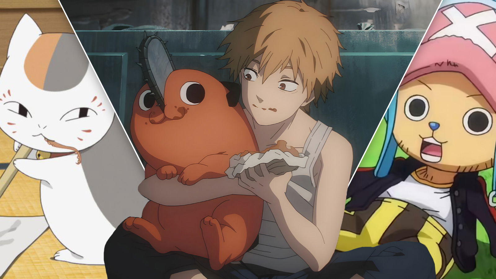 10 Strongest Anime Pets, Ranked