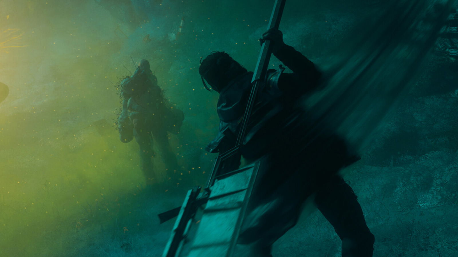 Control Resonant: Everything You Need to Know — Release Date, Platforms, Gameplay & Story Explained