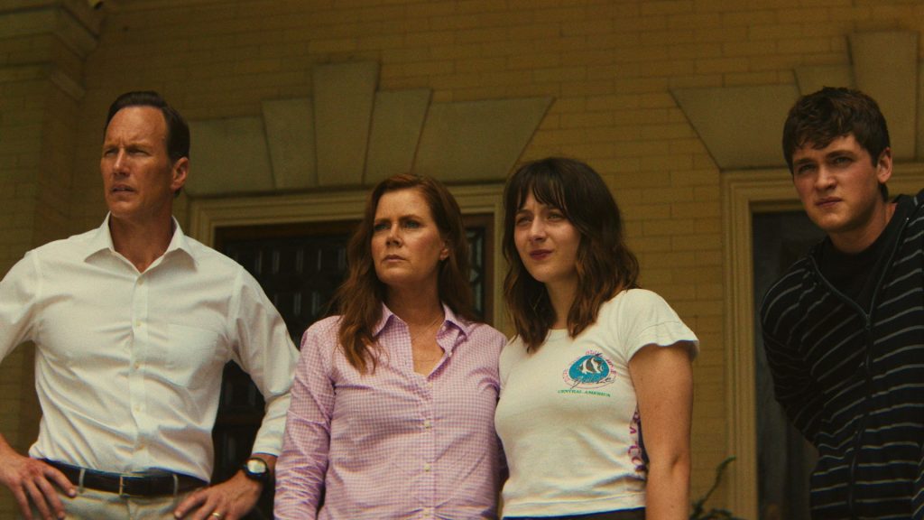 a still from cape fear series by apple TV+