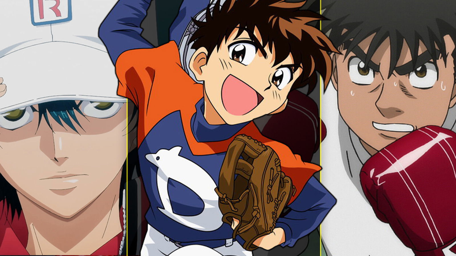 10 Best Sports Anime from the 2000s, Ranked by Rewatch Value