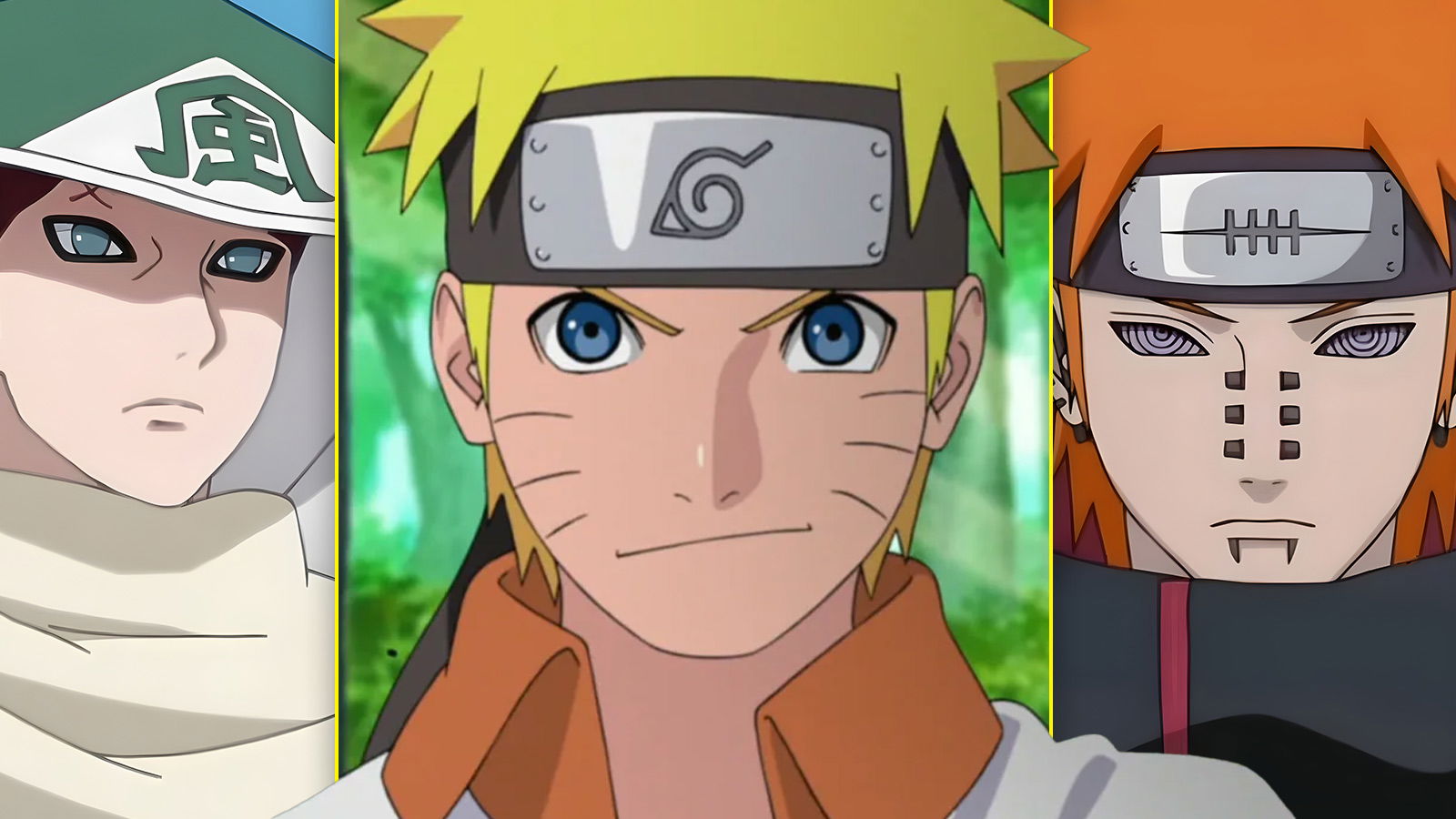 10 Naruto Characters Who Had The Best Character Development, Ranked