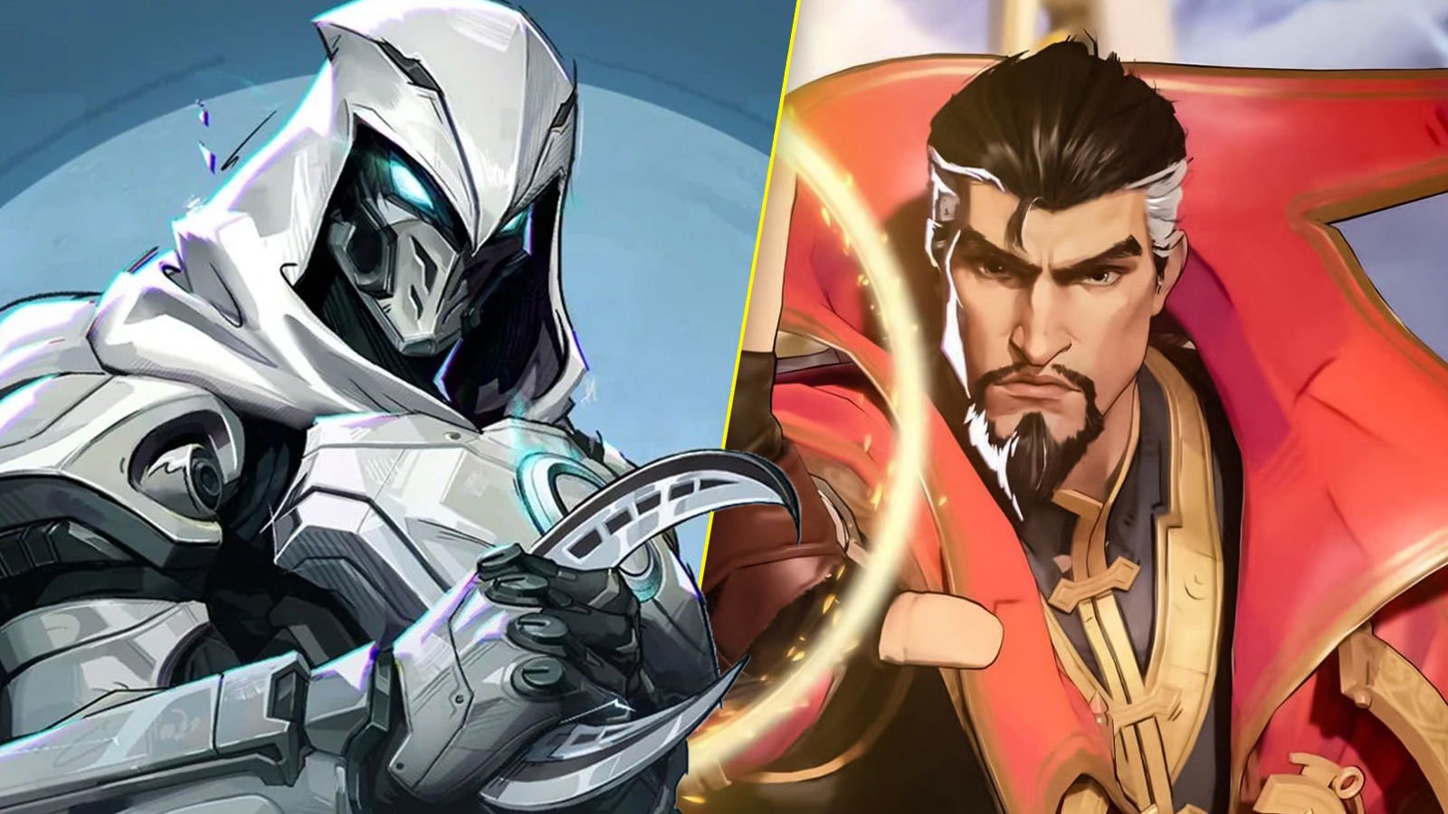 Top 5 Best Beginner Heroes for Every Role in Marvel Rivals