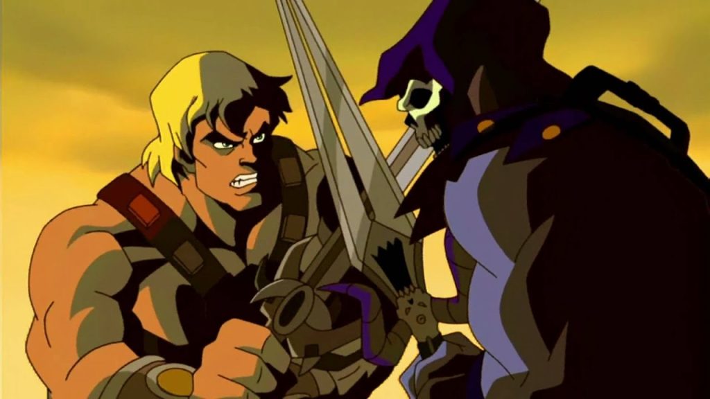 A still from He-Man and the Masters of the Universe
