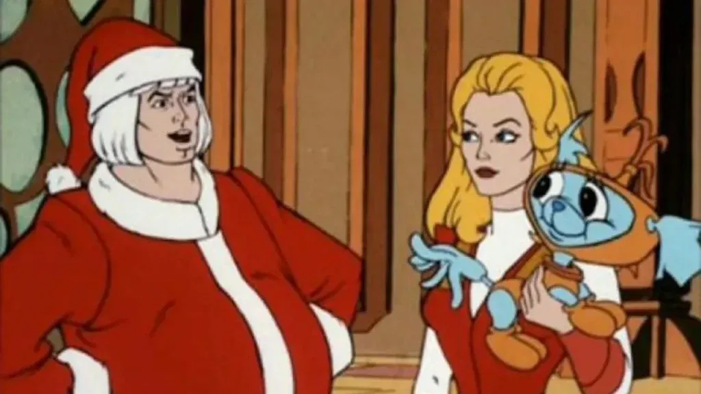  A Christmas Special 
