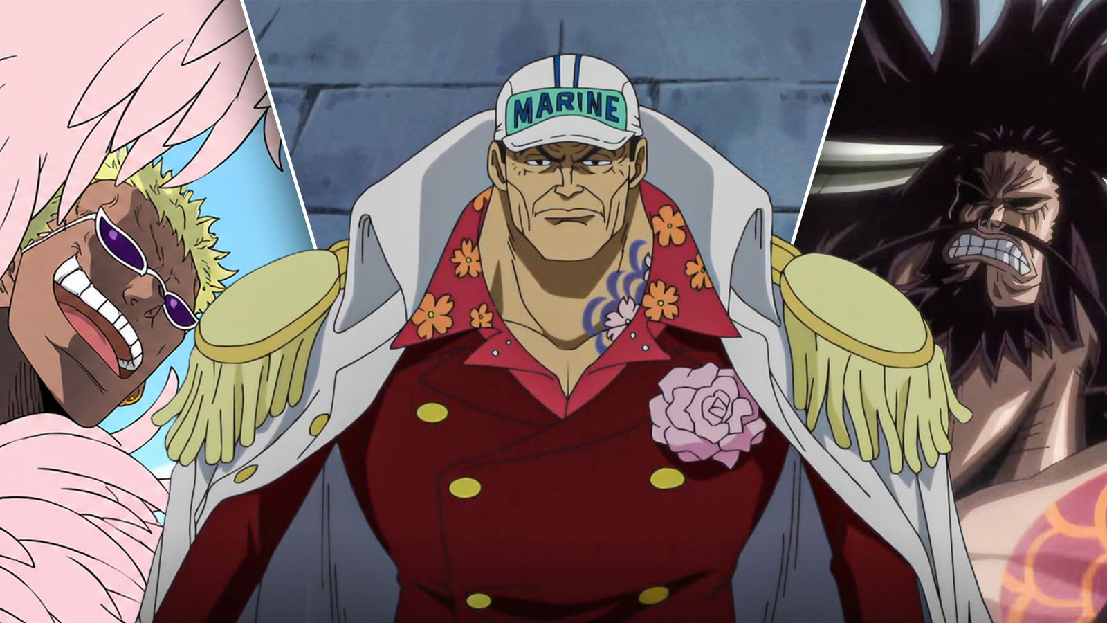 10 One Piece Villain Entrances That Gave Us Chills, Ranked