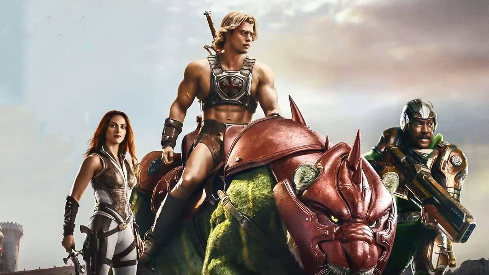 When Will Masters of the Universe Release on Streaming?