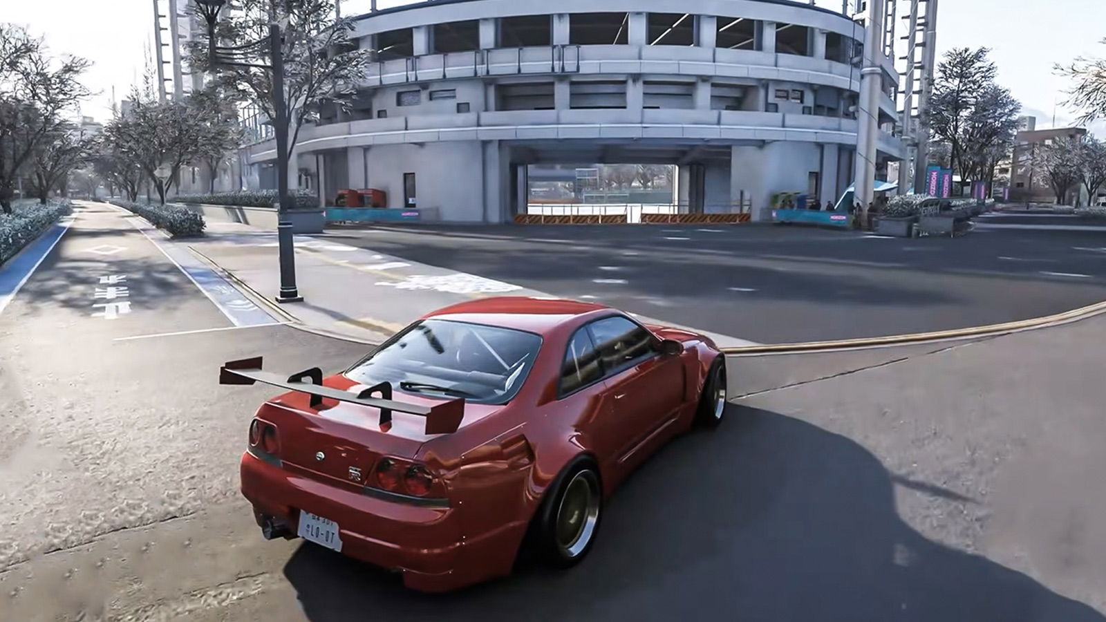 Where is Edogawa Baseball Stadium in Forza Horizon 6? Pitcher Perfect Photo Challenge Guide
