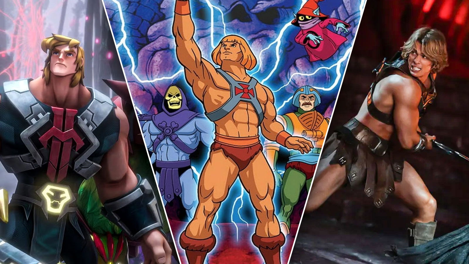 How to Watch Every ‘He-Man and the Masters of the Universe’ Version