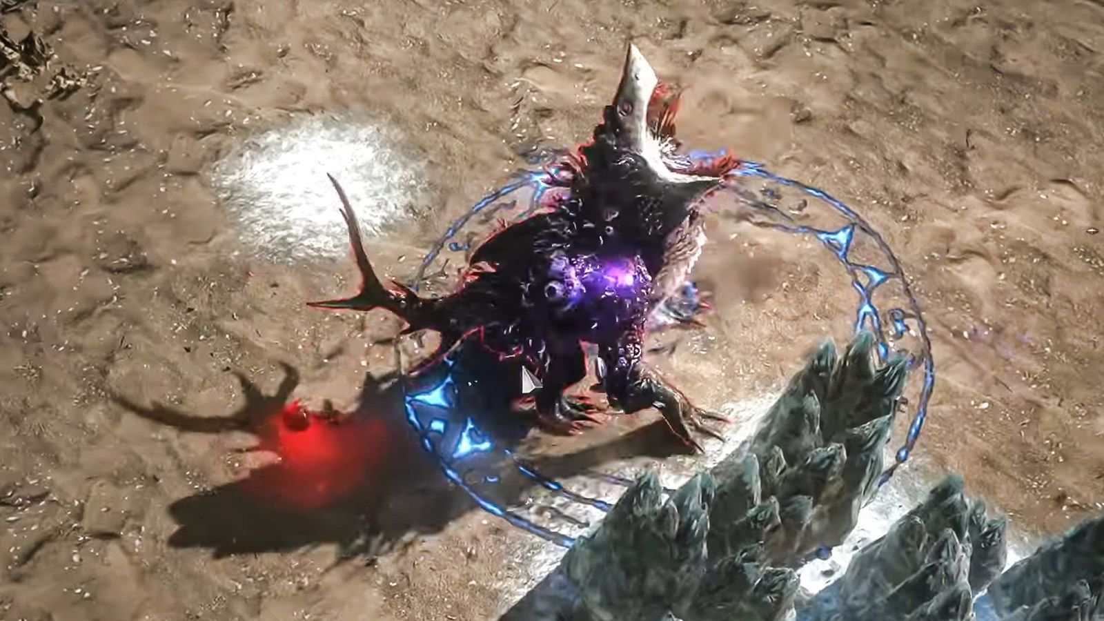 How to Use Shark Fin in Path of Exile 2?