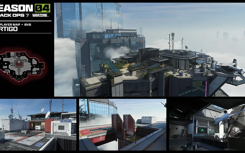 Call of Duty: Black Ops 7 Season 4 Roadmap Explained: New Maps, Weapons ...