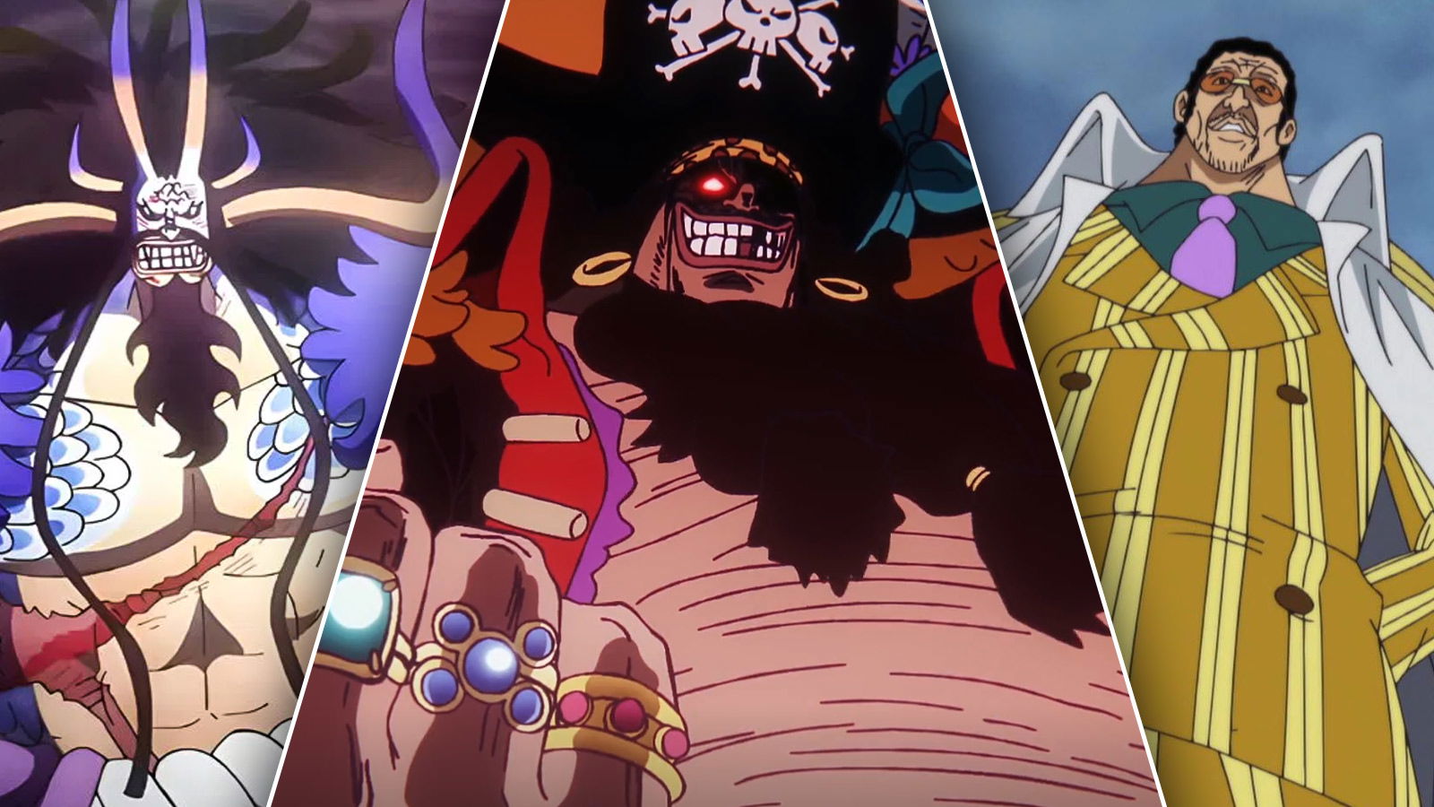 Top 10 Villain Devil Fruits in One Piece, Ranked by Power