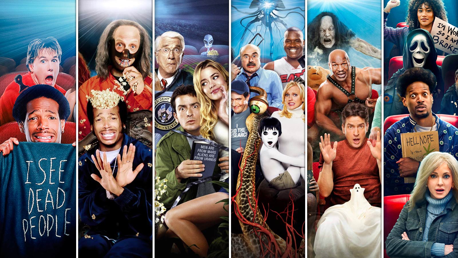 Scary Movie Ranking: Where Does Scary Movie 2026 Stack Up Against the Series?