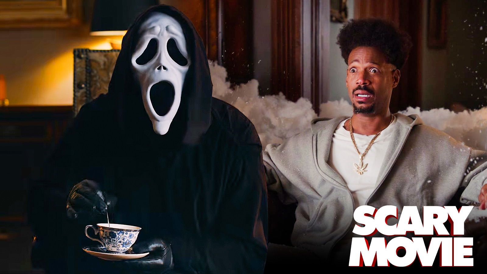 Scary Movie Review: The Wayans Deliver Another Joke-First Parody
