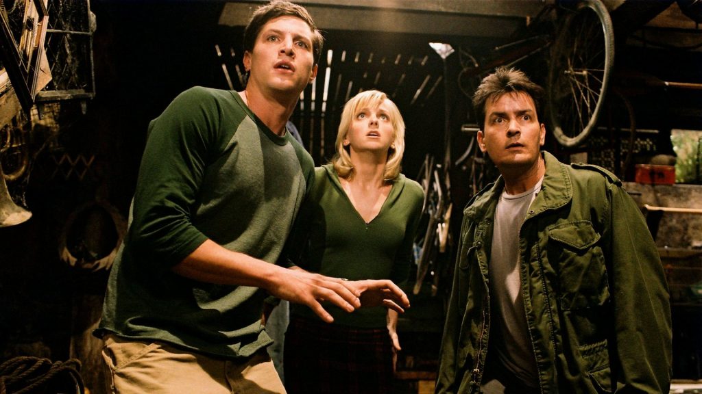 Scary Movie Ranking - Scary Movie 3