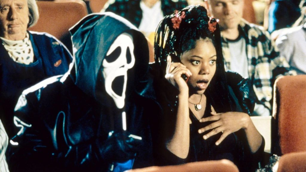 Scary Movie Ranking Scary Movie 2000 