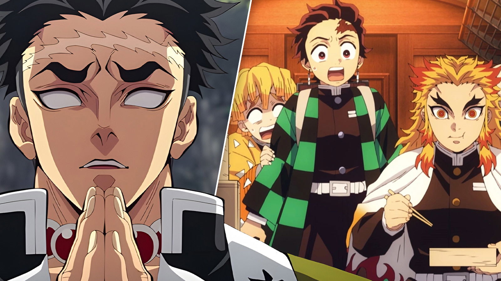 Every Demon Slayer Season, Ranked Worst to Best