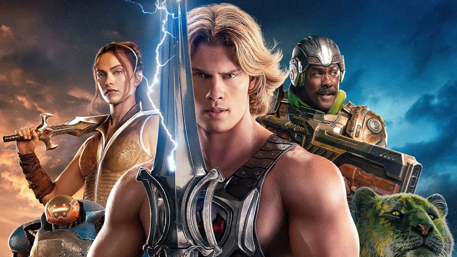 Masters of the Universe Soundtrack: Every Song in He-Man Live-Action Movie
