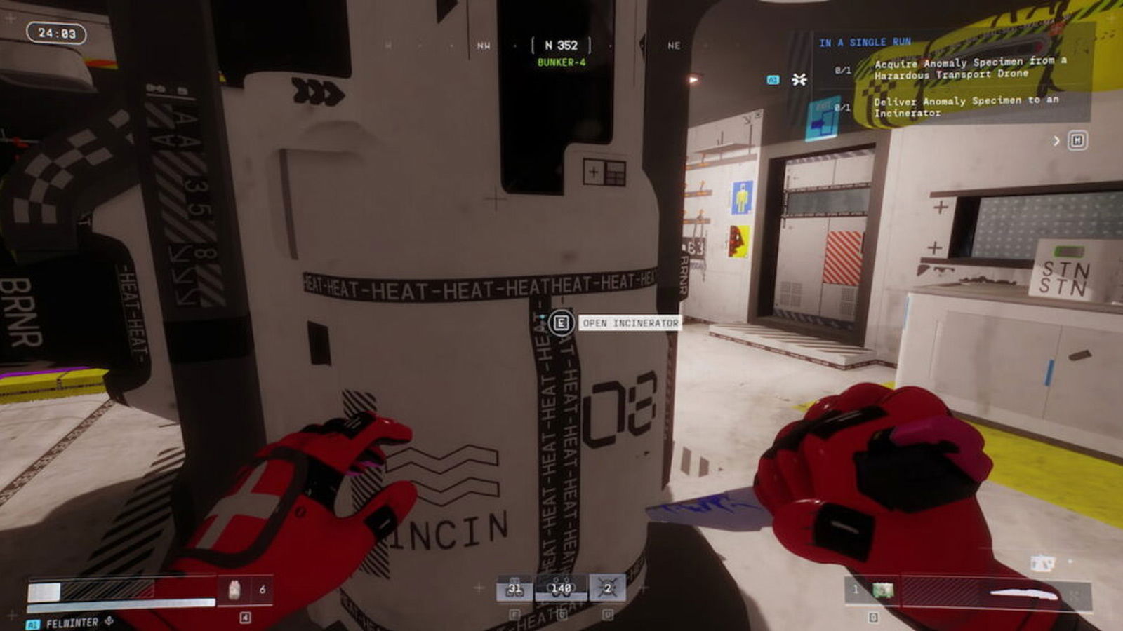 What Are Anomaly Specimens in Marathon?